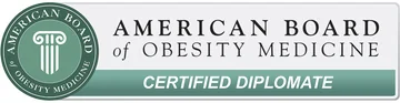 American Board of Obesity Medicine Certified Diplomate